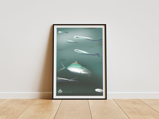 FIsh dOnt HavE haIR